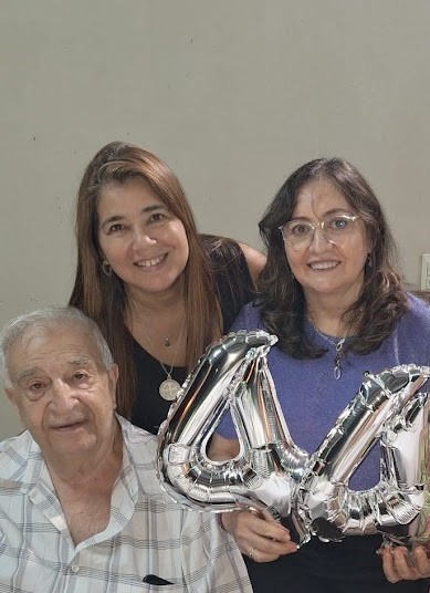 44 años de servicio del club Rio Paraná-Corrientes